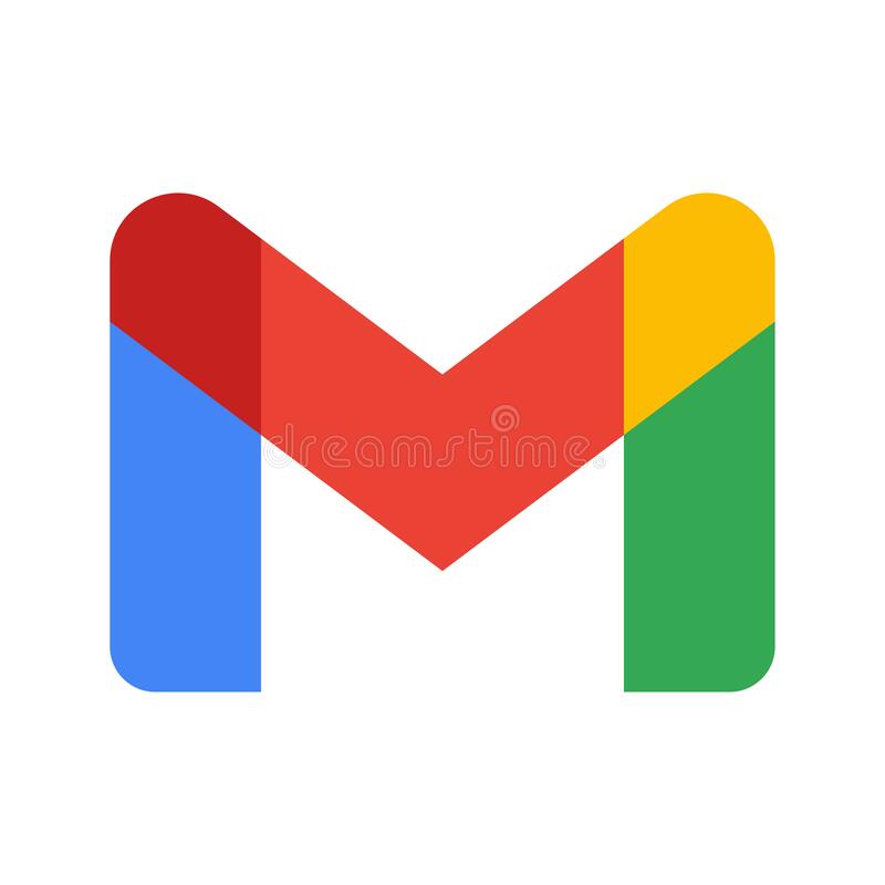 Detail Gmail Email Logo Nomer 4