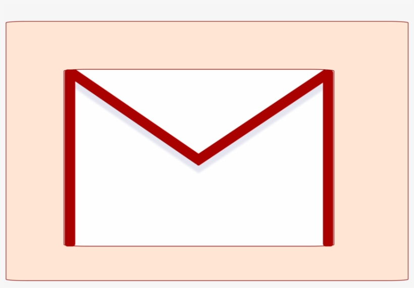 Detail Gmail Email Logo Nomer 57