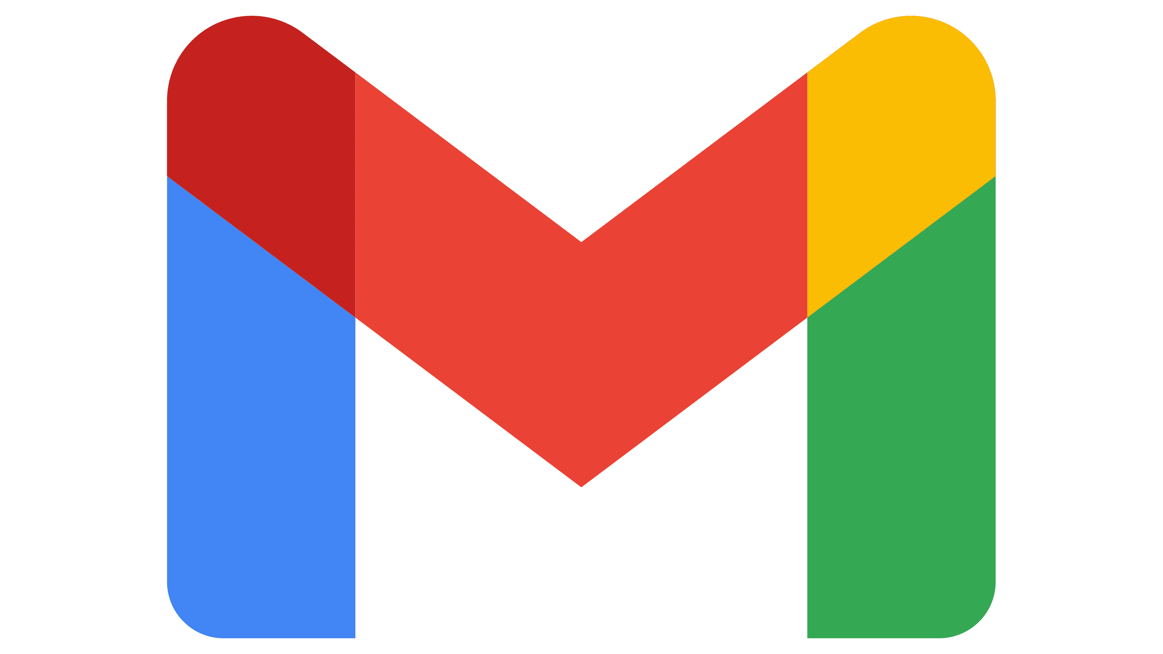 Detail Gmail Email Logo Nomer 9