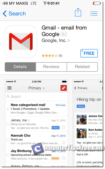 Detail Gmail Free Download Nomer 28
