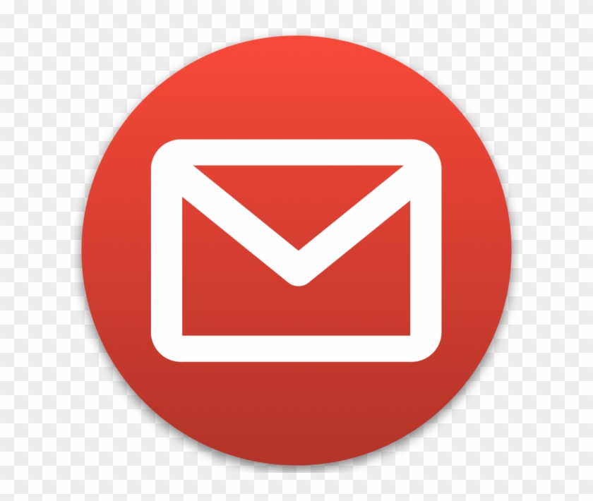 Detail Gmail Icon Nomer 21