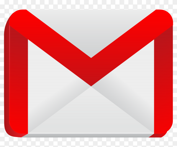 Detail Gmail Icon Nomer 24