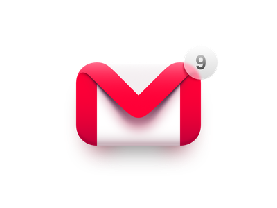 Detail Gmail Icon Nomer 37