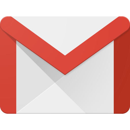 Detail Gmail Icon Nomer 6