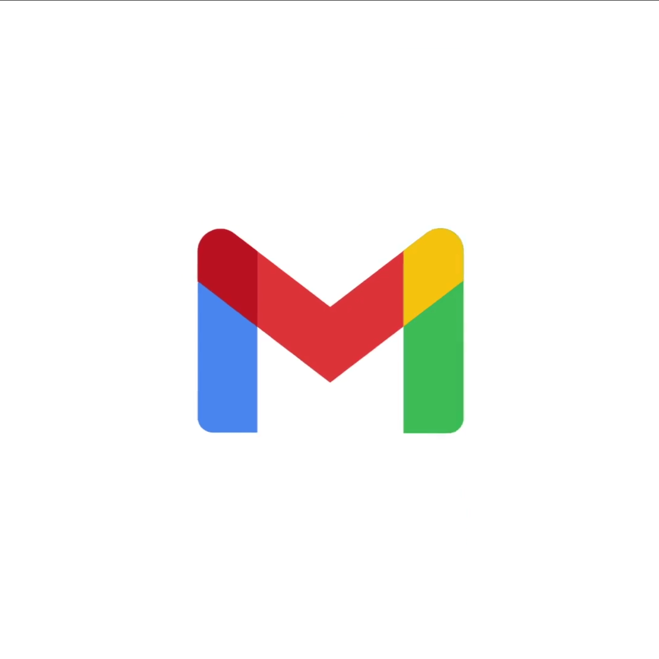Detail Gmail Icon Nomer 9