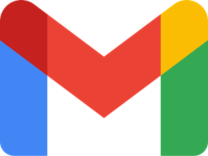 Gmail Icon Vector - KibrisPDR