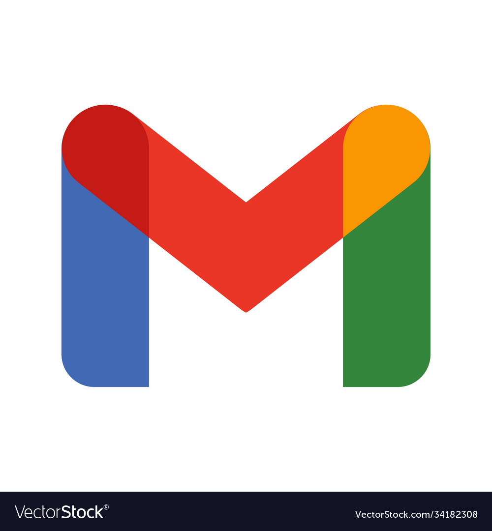 Detail Gmail Icon Vector Nomer 3