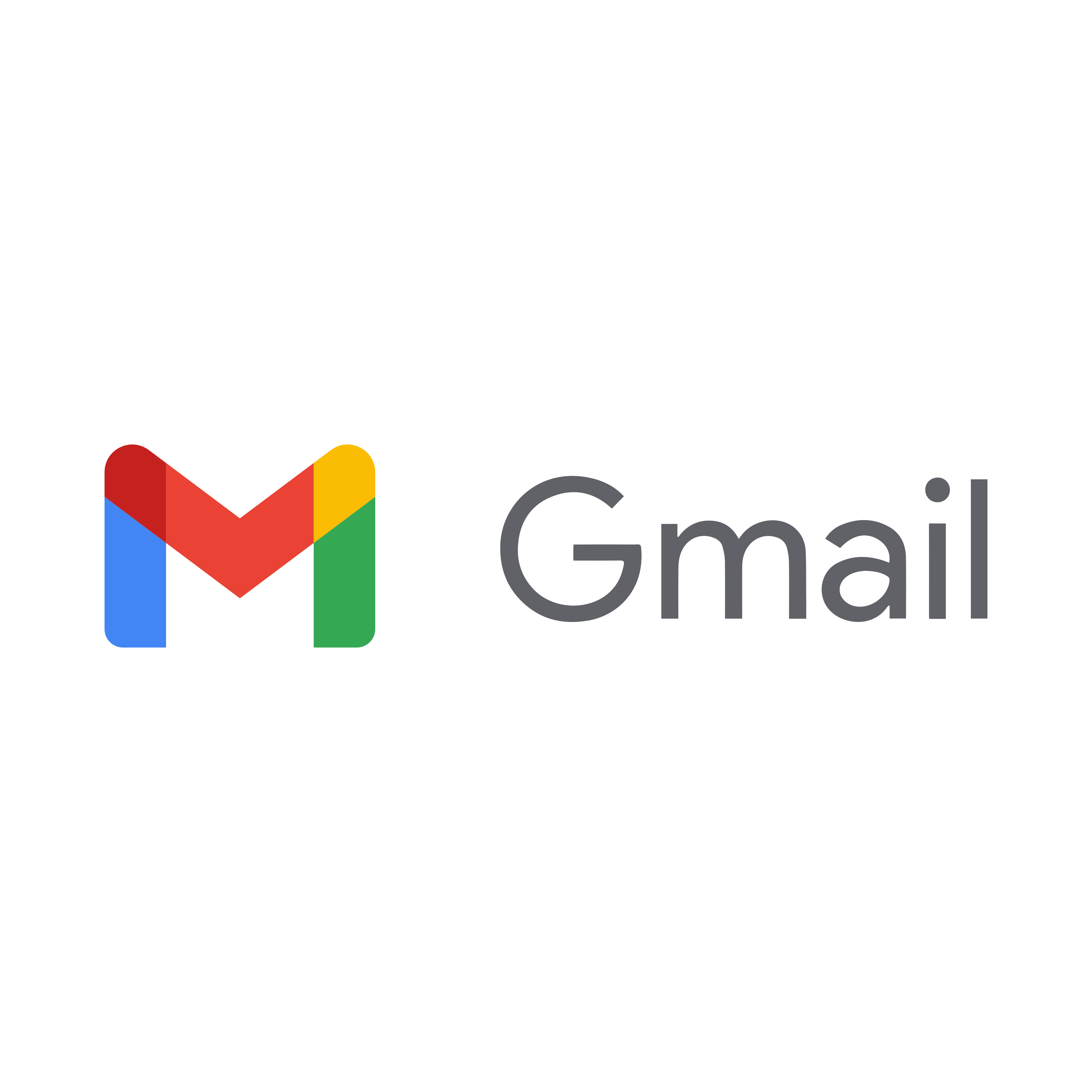 Detail Gmail Icon Vector Nomer 39