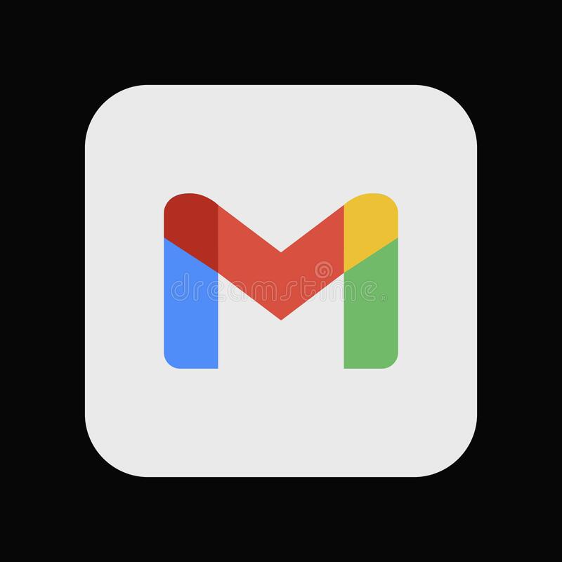 Detail Gmail Icon Vector Nomer 41