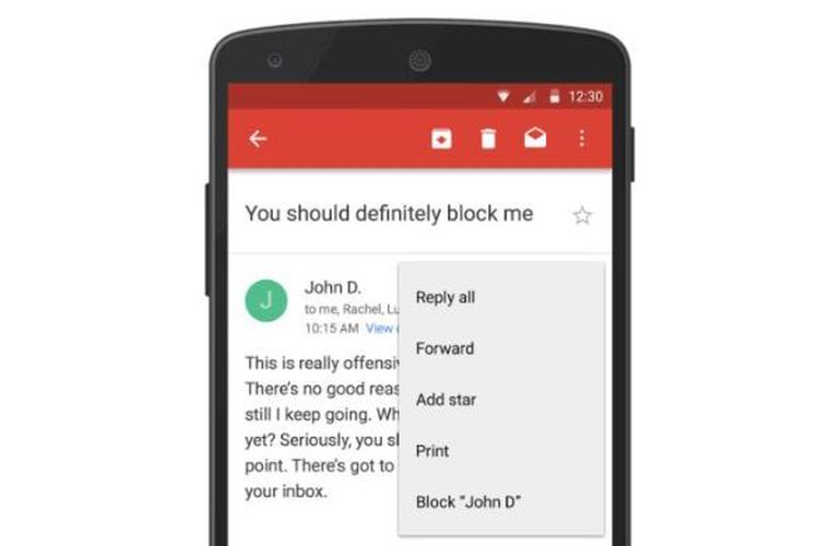 Gmail Kotak Masuk - KibrisPDR