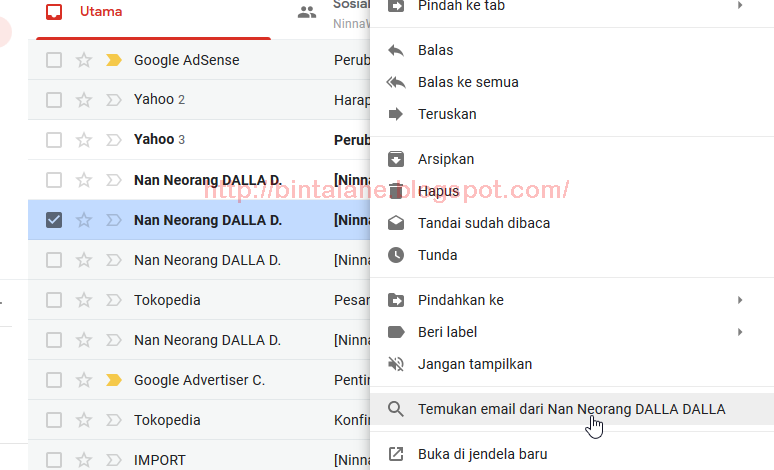 Detail Gmail Kotak Masuk Nomer 29