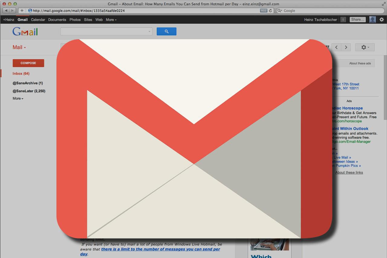 Detail Gmail Kotak Masuk Nomer 32