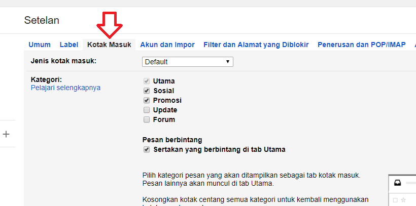 Detail Gmail Kotak Masuk Nomer 5