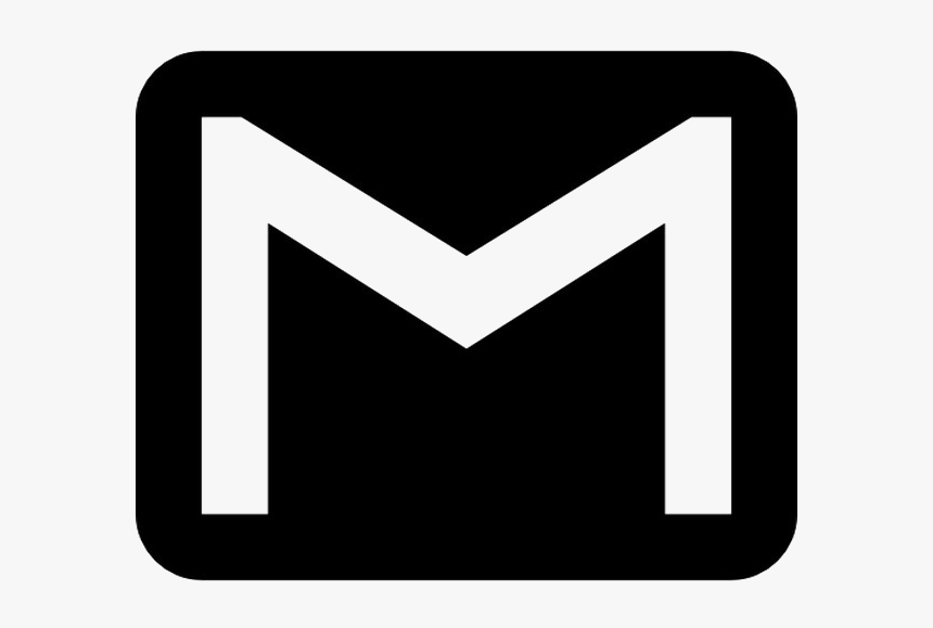Detail Gmail Logo Black And White Nomer 35
