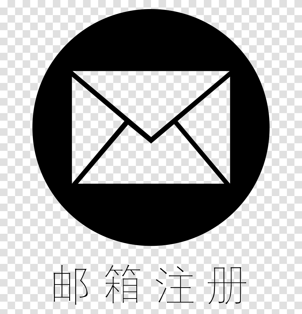 Detail Gmail Logo Black And White Nomer 40