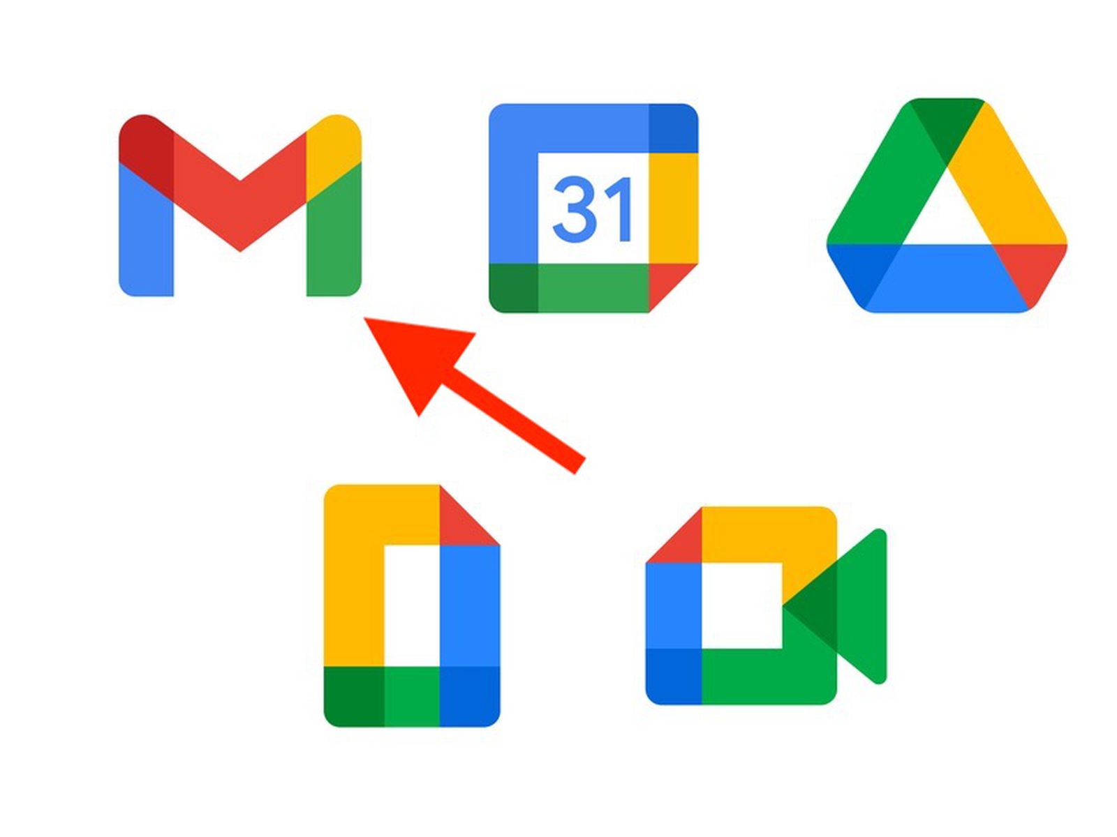 Detail Gmail Logo Image Nomer 55