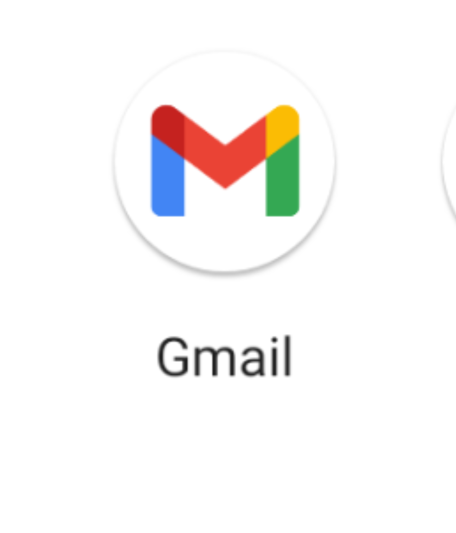 Detail Gmail Logo Images Nomer 12