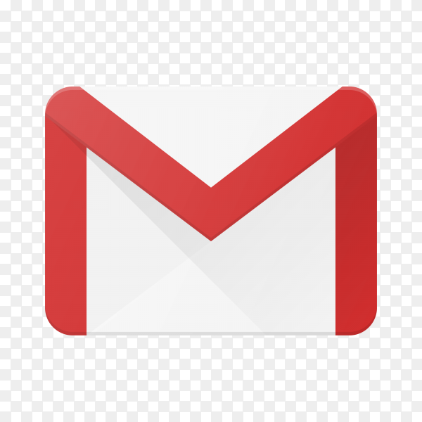 Detail Gmail Logo No Background Nomer 12