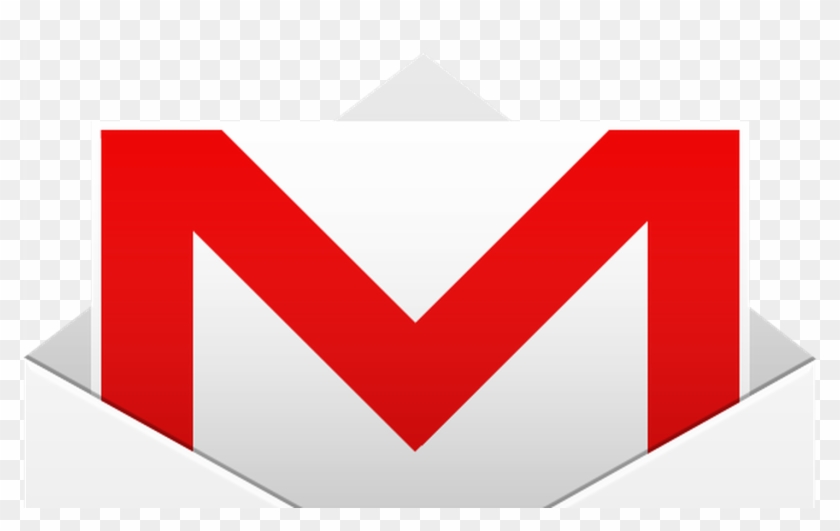 Detail Gmail Logo No Background Nomer 17