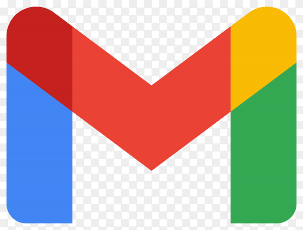 Detail Gmail Logo No Background Nomer 2