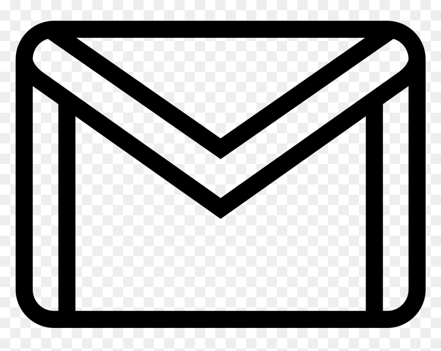 Detail Gmail Logo No Background Nomer 32