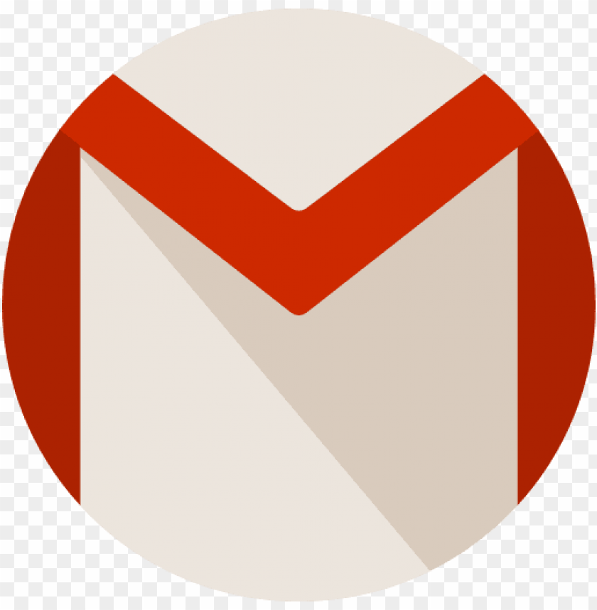 Detail Gmail Logo No Background Nomer 39