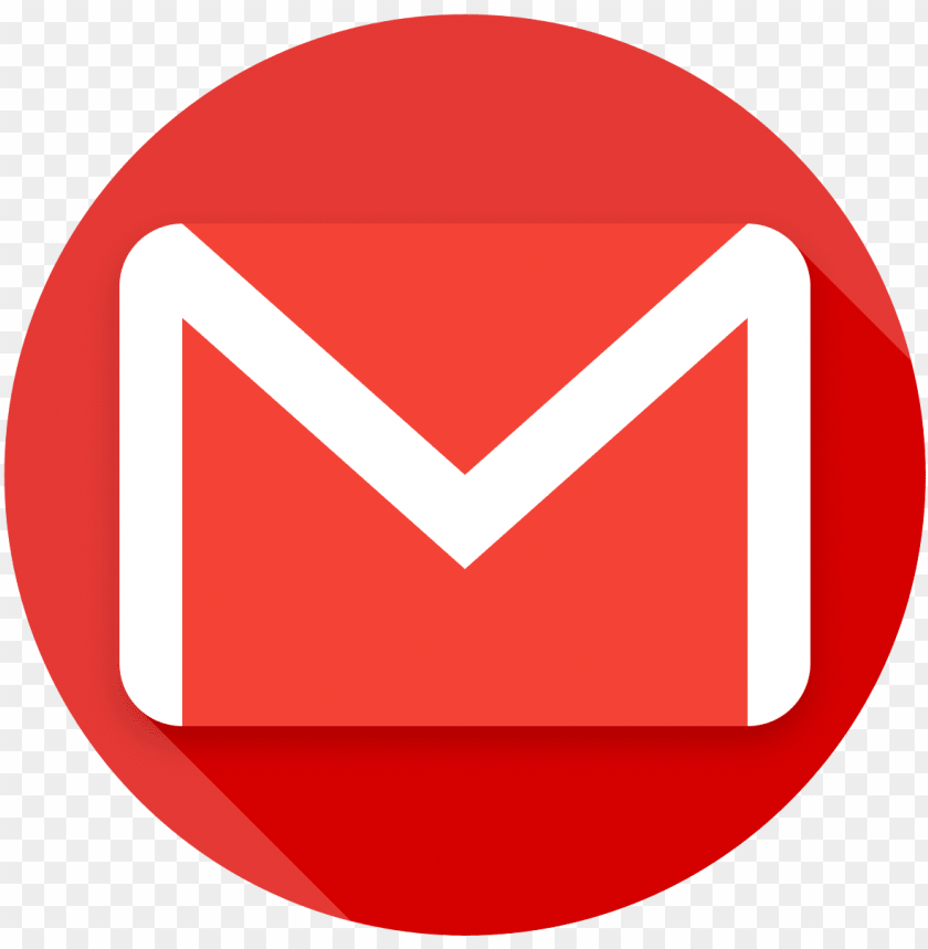 Detail Gmail Logo No Background Nomer 5