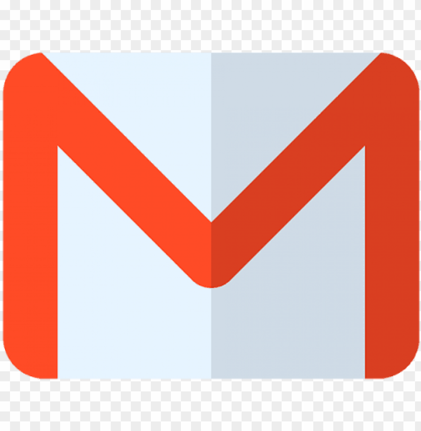 Detail Gmail Logo No Background Nomer 9