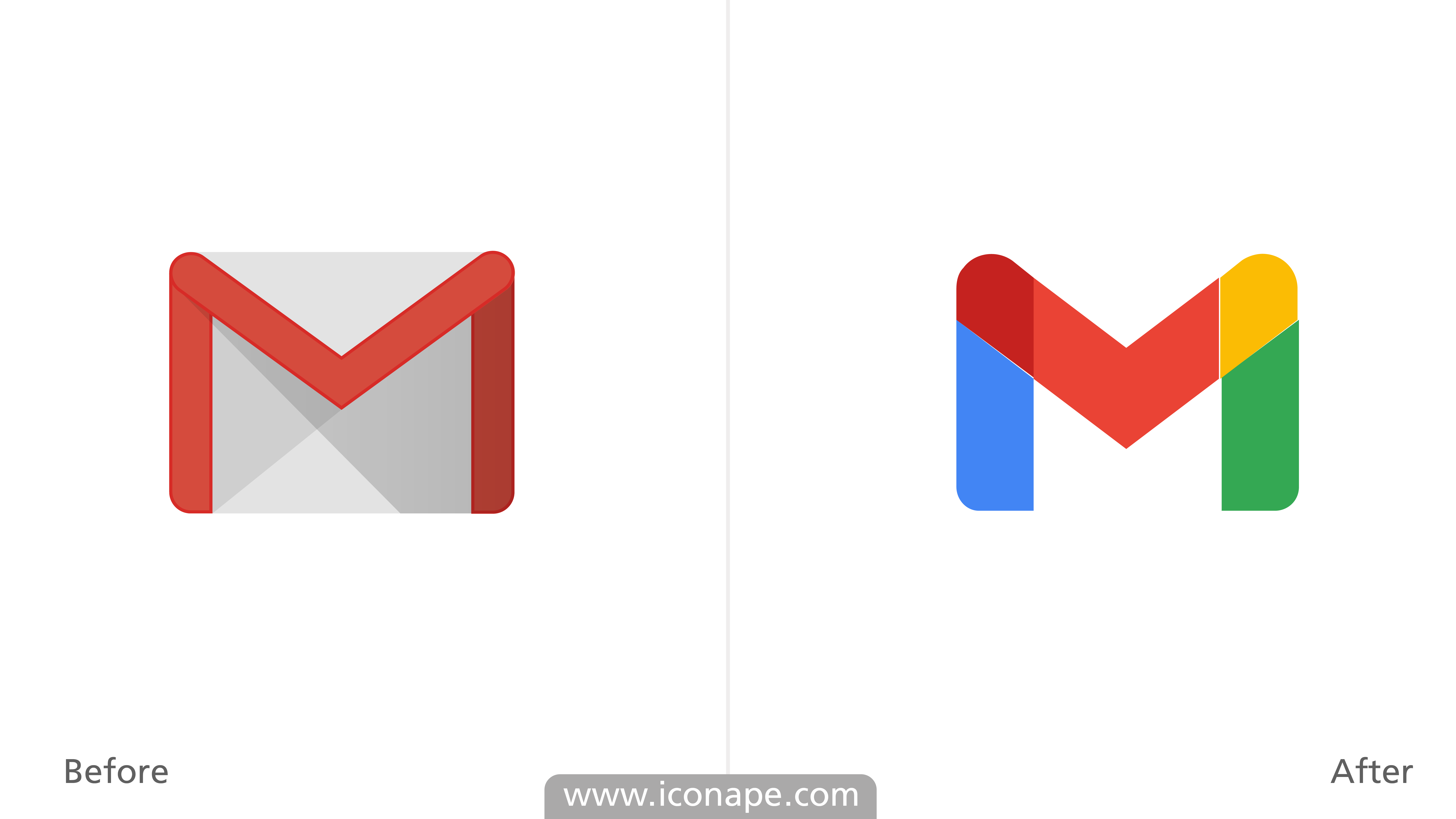 Detail Gmail Logo Png Nomer 30