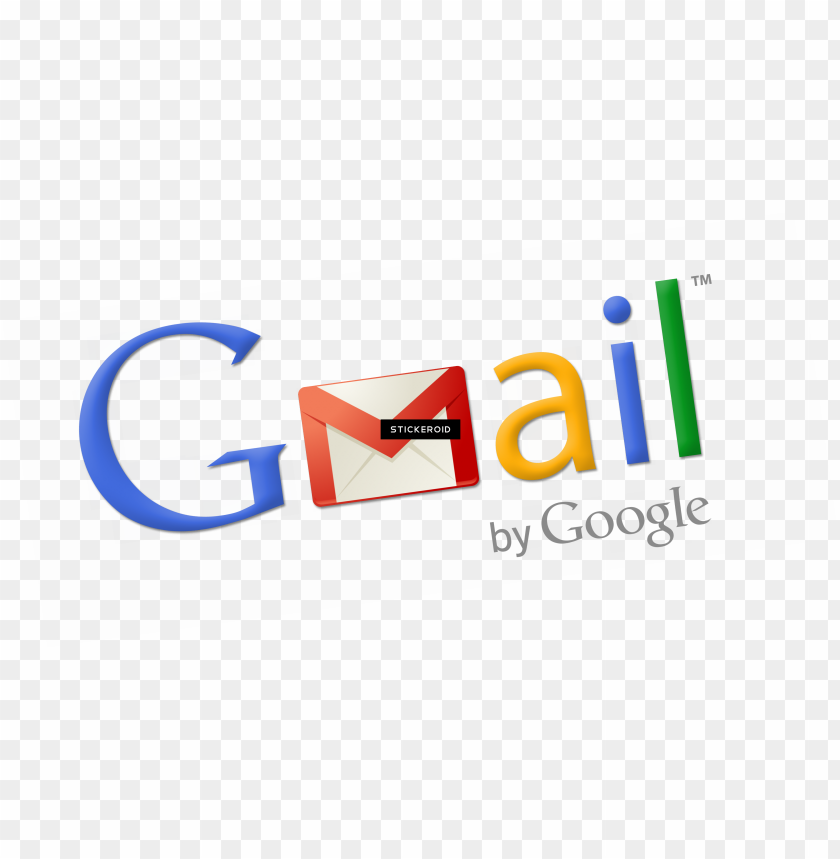 Detail Gmail Logo Png Transparent Background Nomer 31