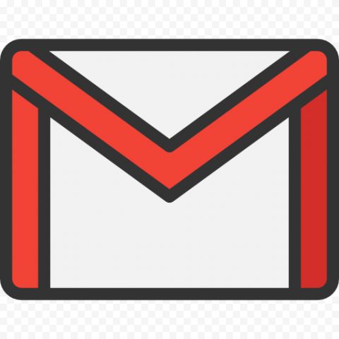 Detail Gmail Logo Png Transparent Background Nomer 40