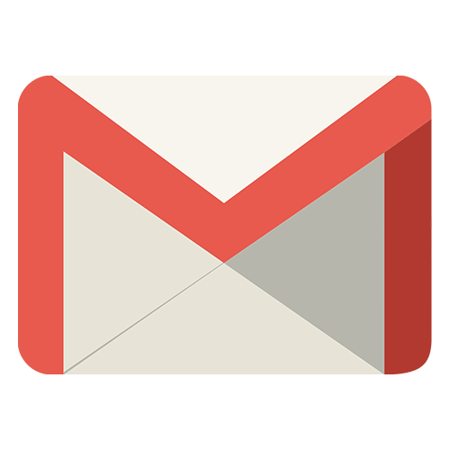 Detail Gmail Logo Size Nomer 11