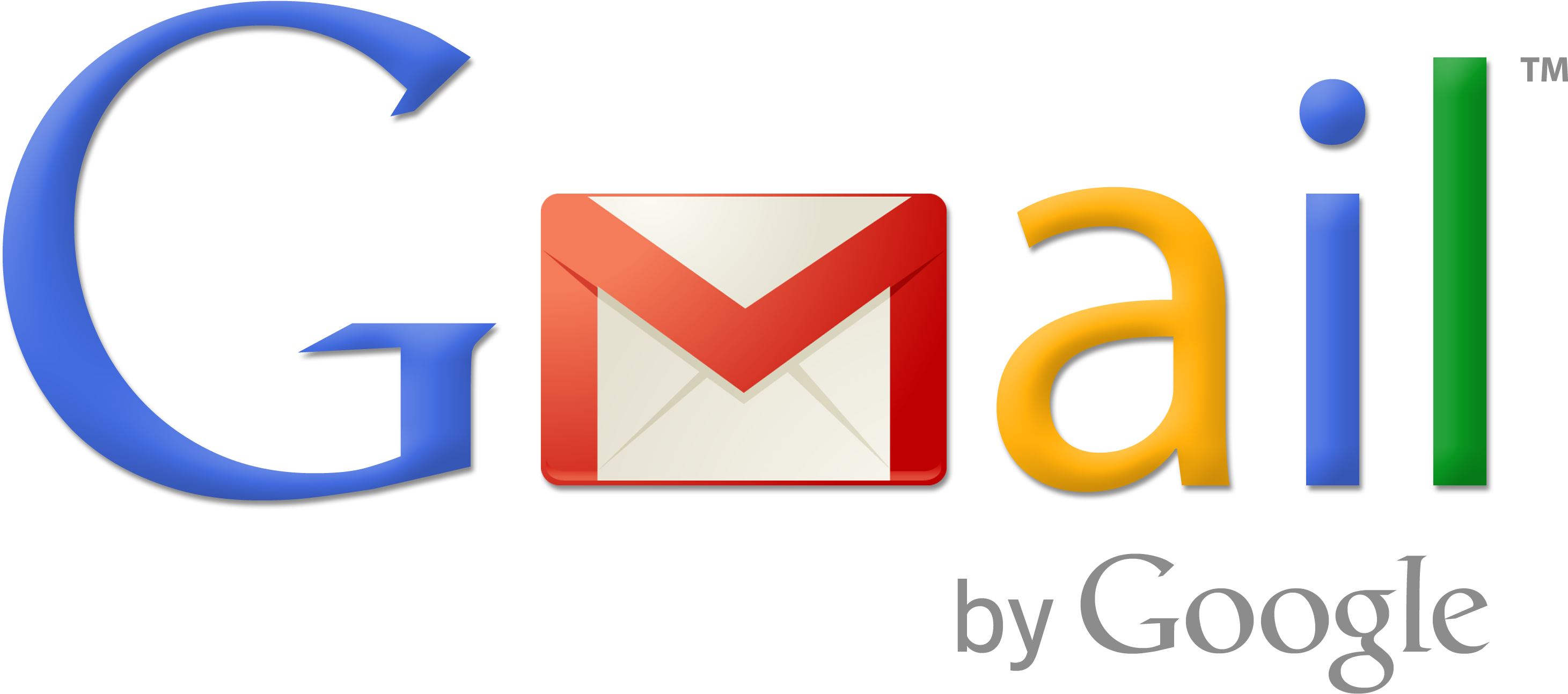 Detail Gmail Logo Size Nomer 12