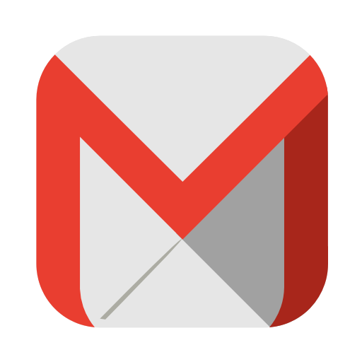 Detail Gmail Logo Size Nomer 13