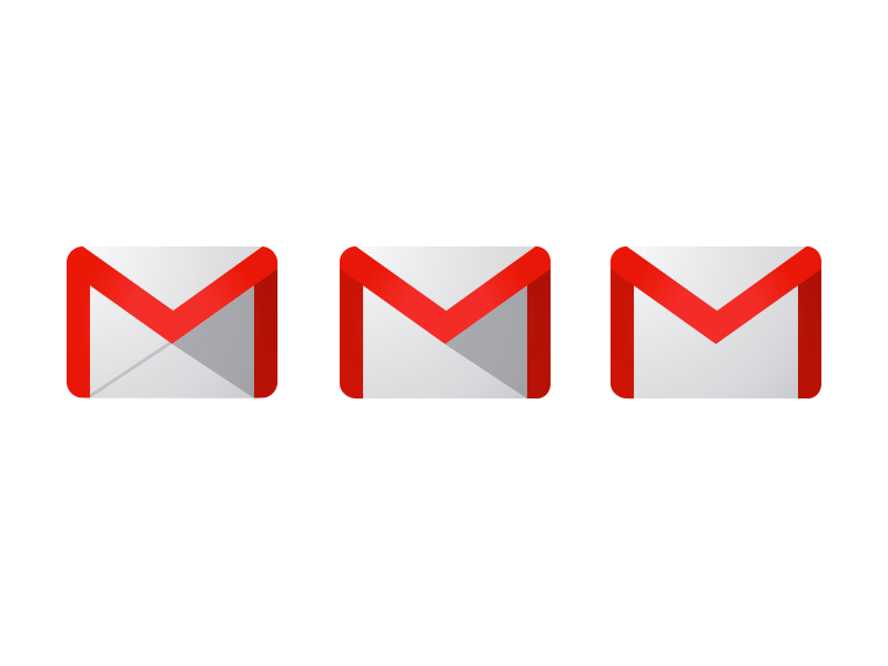 Detail Gmail Logo Size Nomer 18