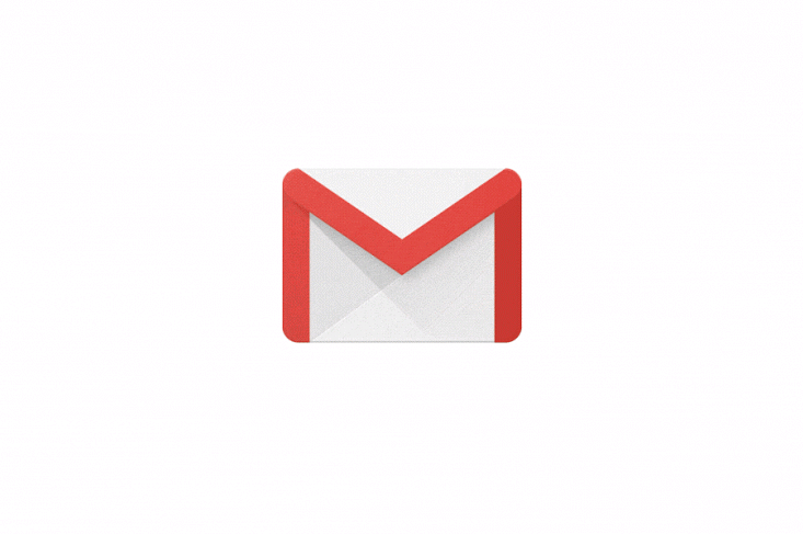 Detail Gmail Logo Size Nomer 22