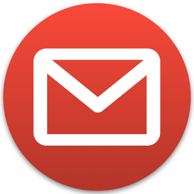 Detail Gmail Logo Size Nomer 25