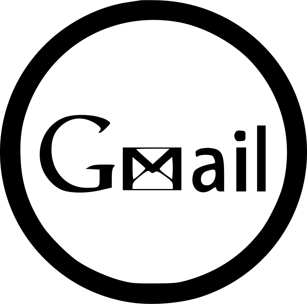 Detail Gmail Logo Size Nomer 35