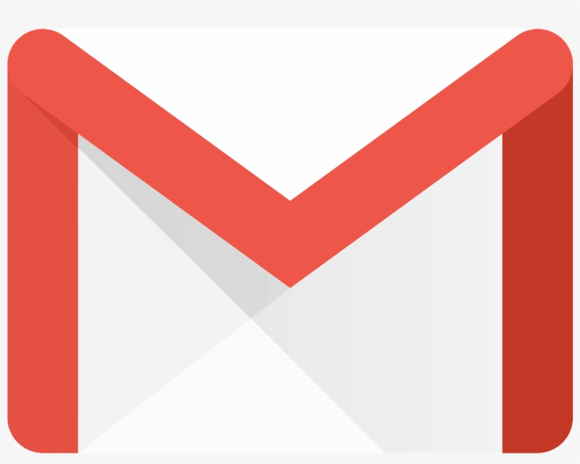 Detail Gmail Logo Transparent Nomer 11