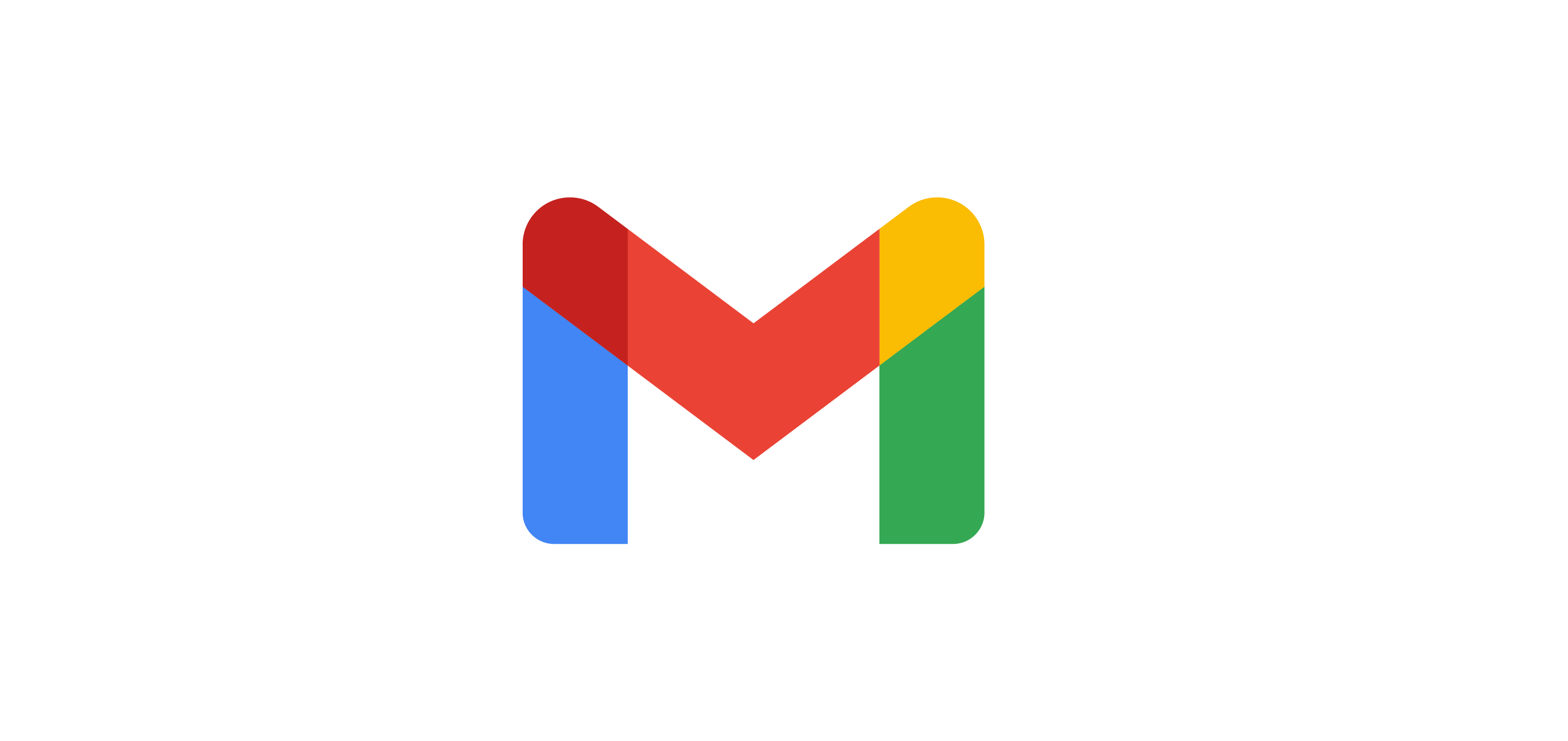 Detail Gmail Logo Transparent Nomer 19