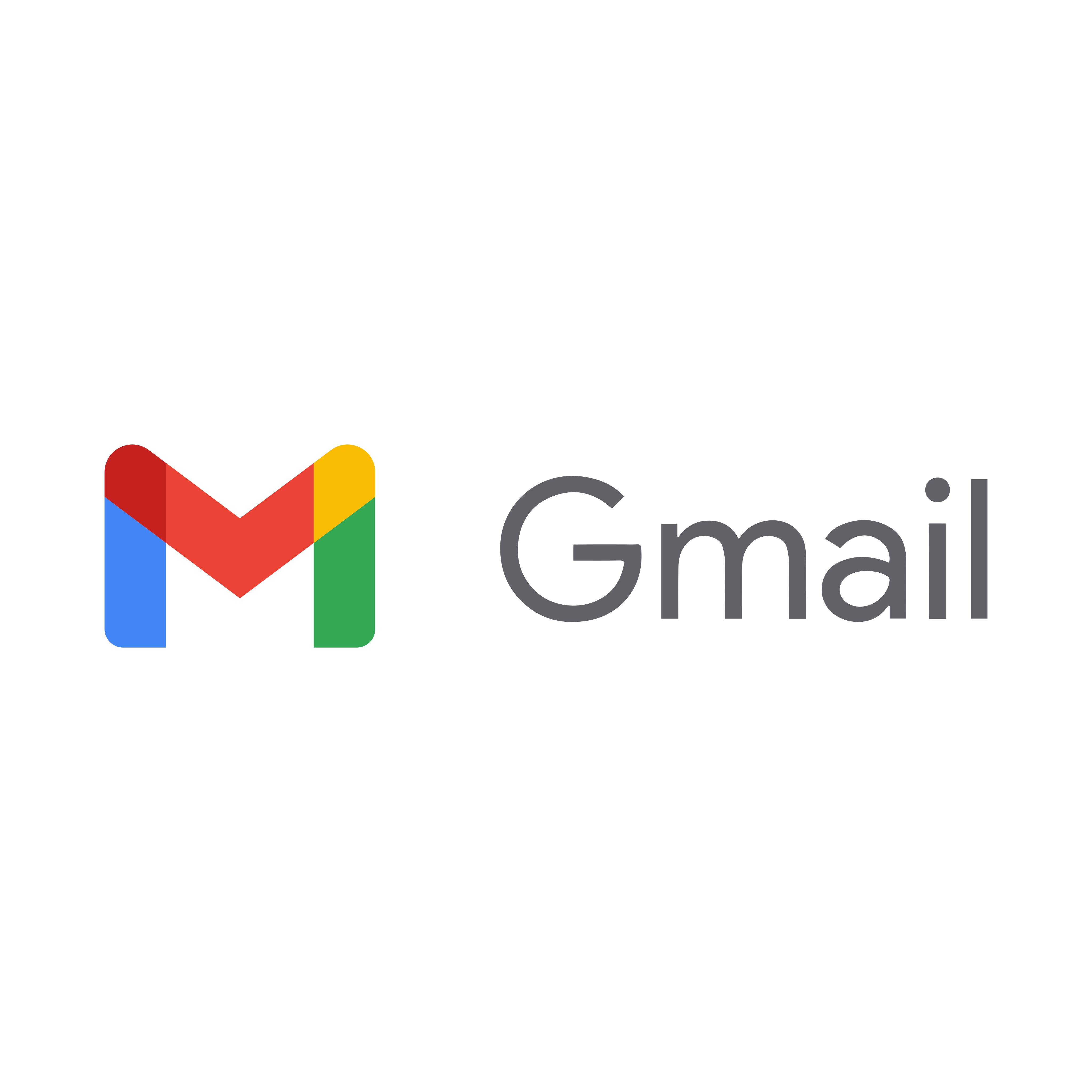 Detail Gmail Logo Transparent Nomer 21