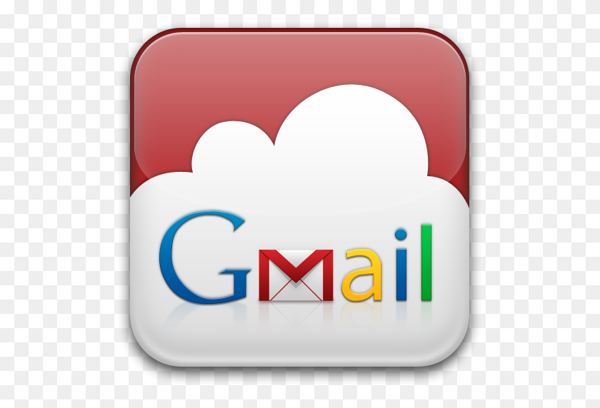 Detail Gmail Logo Transparent Nomer 46
