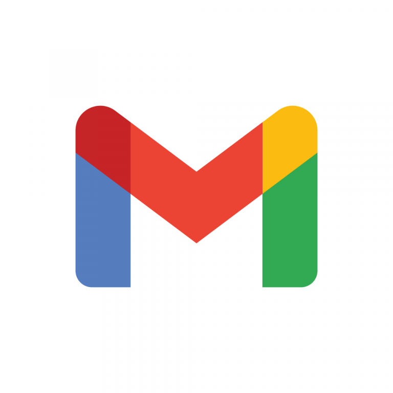 Detail Gmail Logo Vector Png Nomer 3