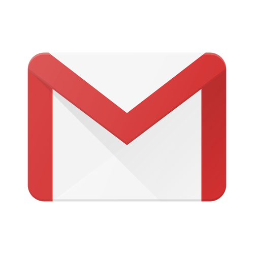 Detail Gmail Logo Vector Png Nomer 33