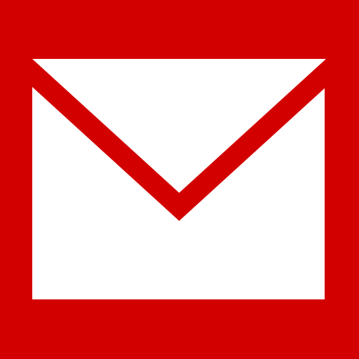 Detail Gmail Logo Vector Png Nomer 48