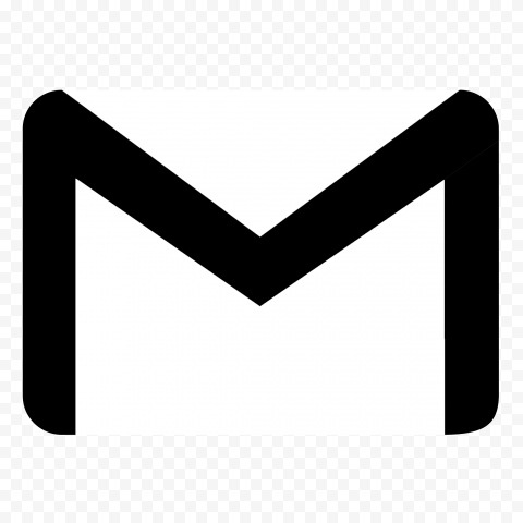 Detail Gmail Logo White Png Nomer 4