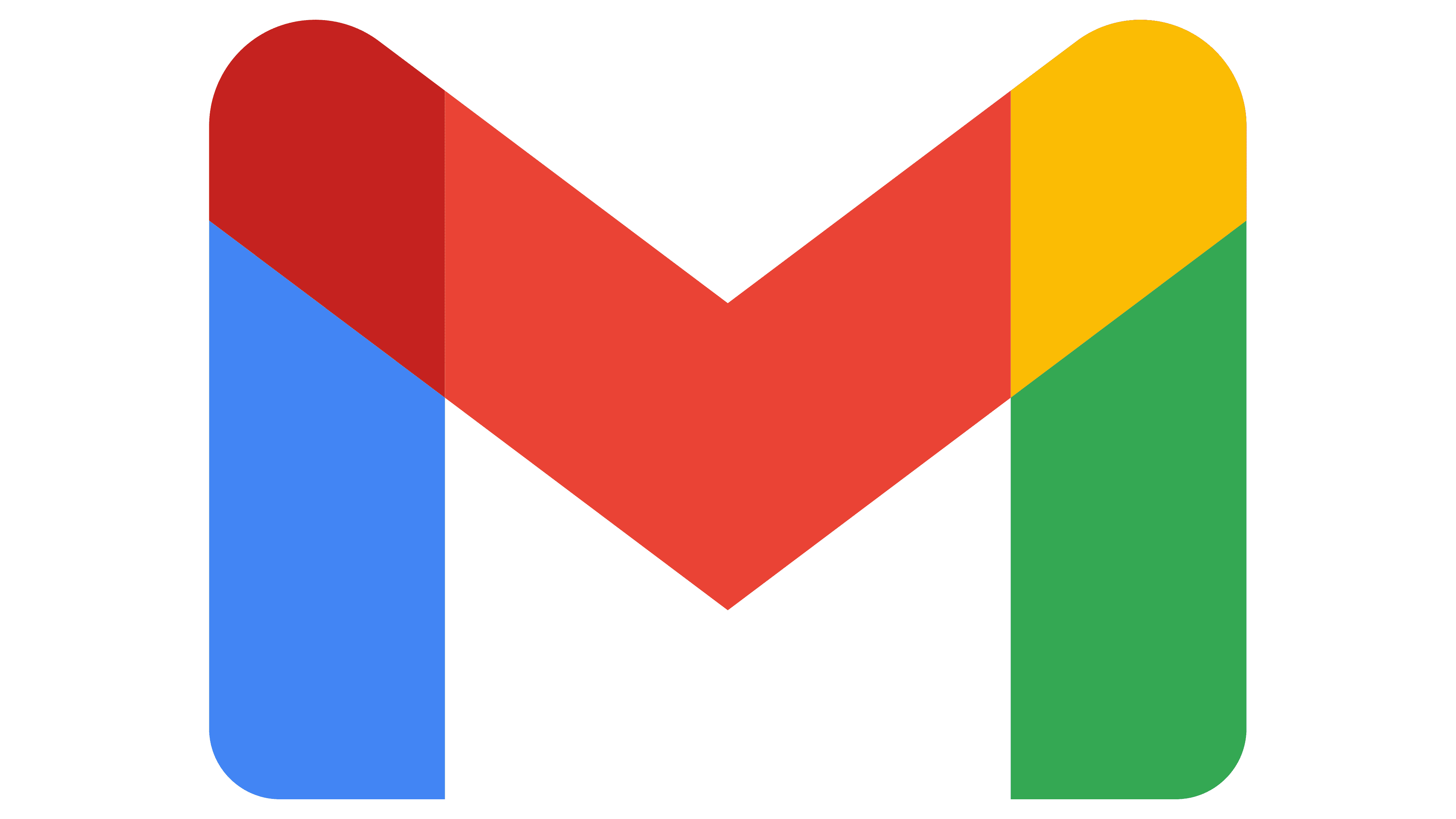 Detail Gmail Logos Nomer 4