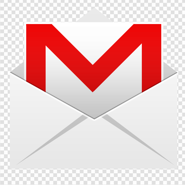 Detail Gmail Transparent Background Nomer 10