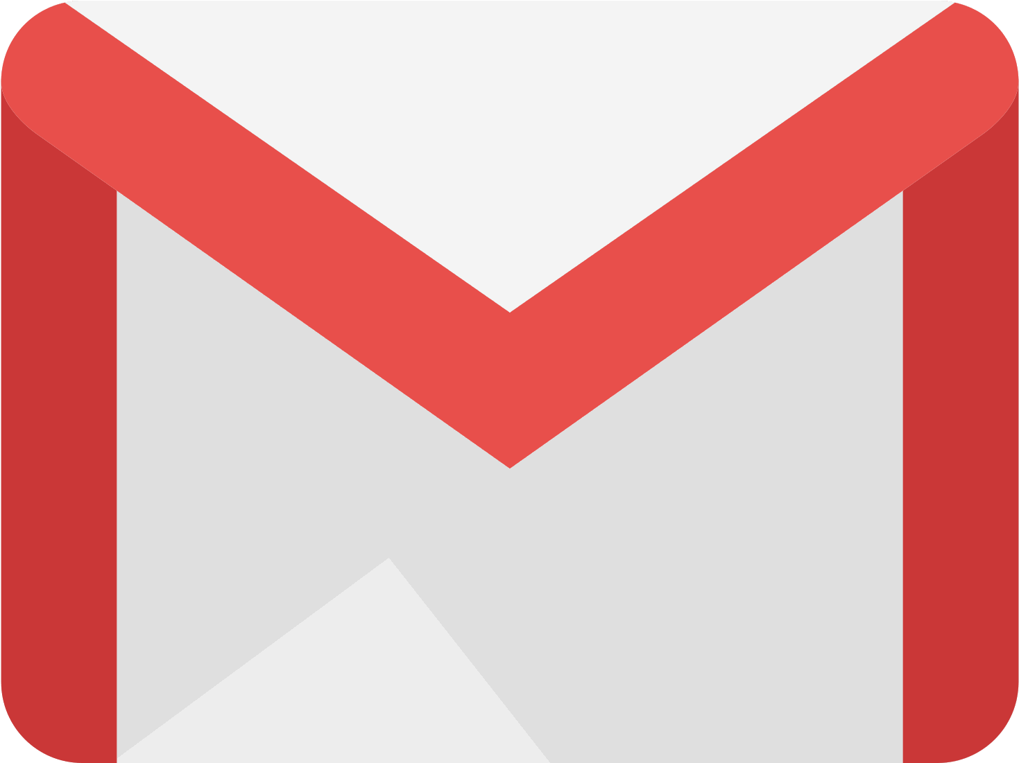 Detail Gmail Transparent Background Nomer 14