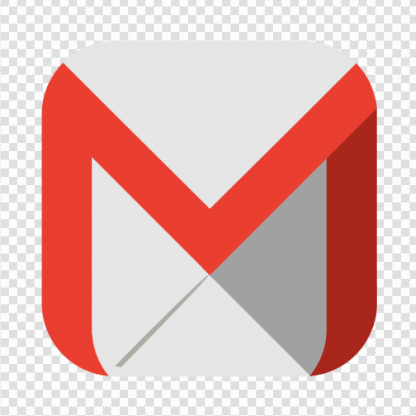 Detail Gmail Transparent Background Nomer 6